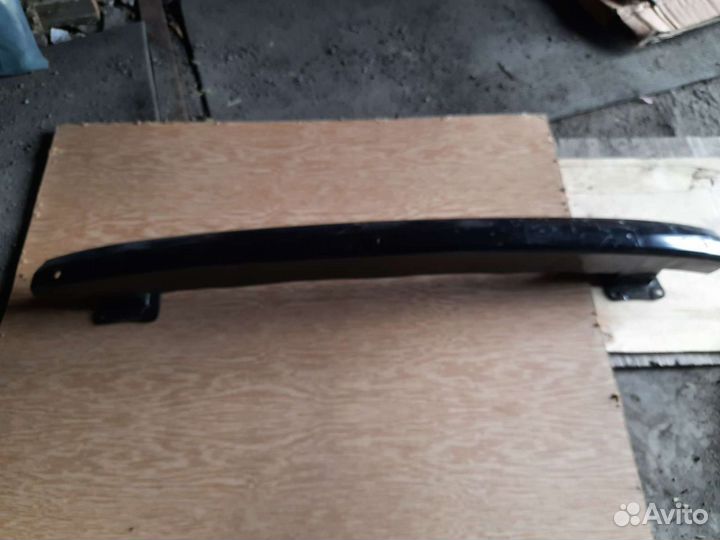 Усилитель бампера Шкода октавия