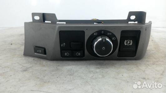 Переключатель света BMW 7 E65 (89A58WU01)