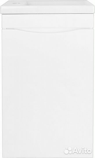 Тумба подвесная с раковиной Loranto Алина 40 см L