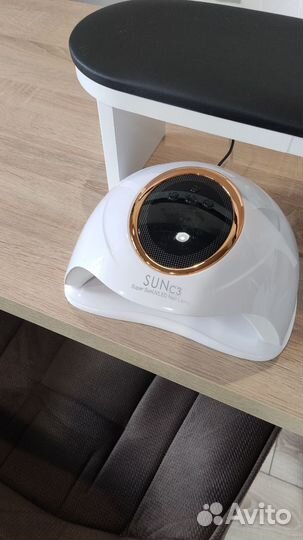 Аппарат для маникюра strong 210