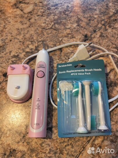 Зубная щетка philips sonicare