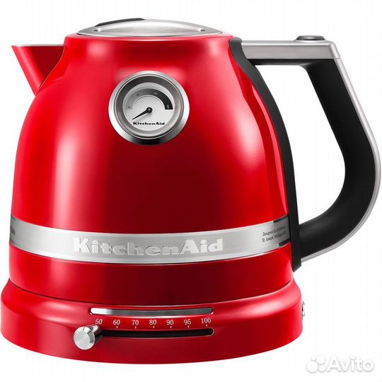 Чайник KitchenAid Artisan, красный 5KEK1522EER