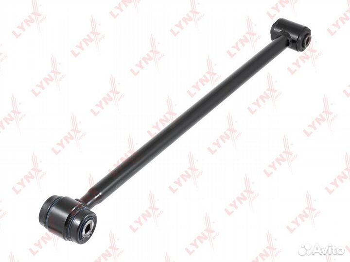 Рычаг toyota RAV4 00-05/chery tiggo зад.подв