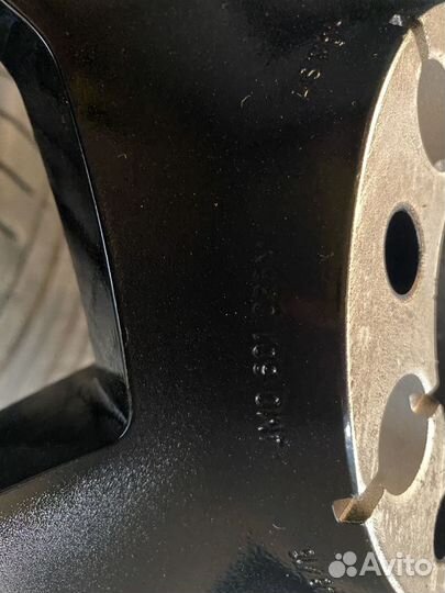 Оригинальные колеса Audi Q7 4M R20