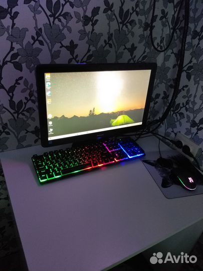 Игровой компьютер