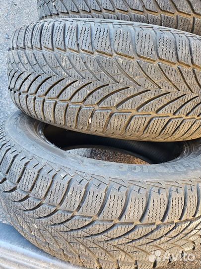 Goodyear UltraGrip Ice 2 185/60 R15