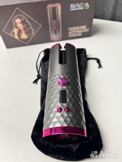 Мультистайлер для локонов автоматический для завив