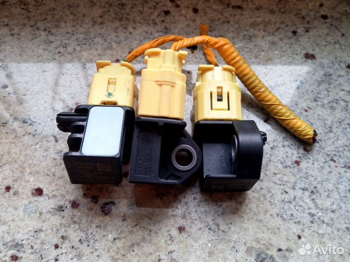 Датчик удара Киа