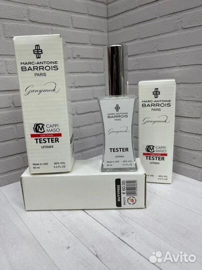 Женский парфюм тестер