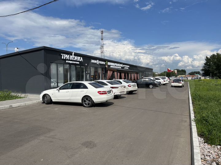 Торговая площадь, 88 м²