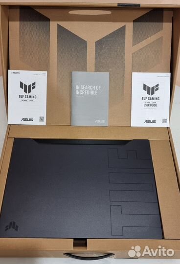 Asus TUF dash i7 11370H RTX 3060, 16Gb