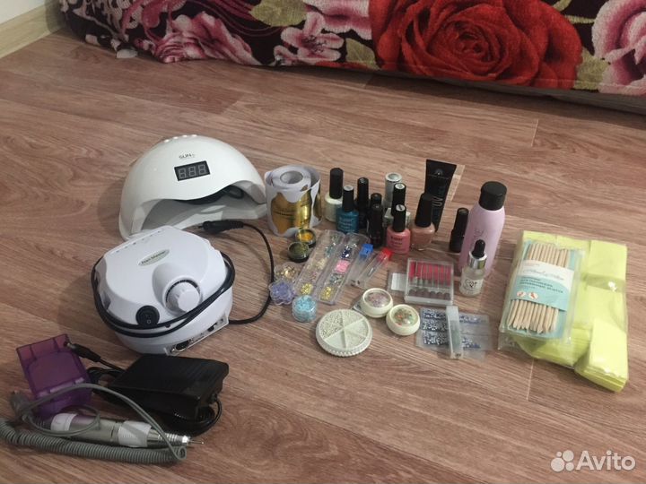 Все для маникюра