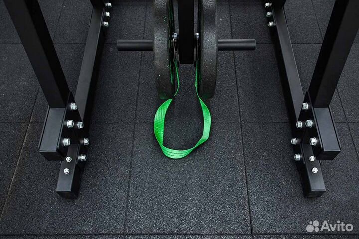 Обратная гиперэкстензия Stecter (Reverse Hyper)