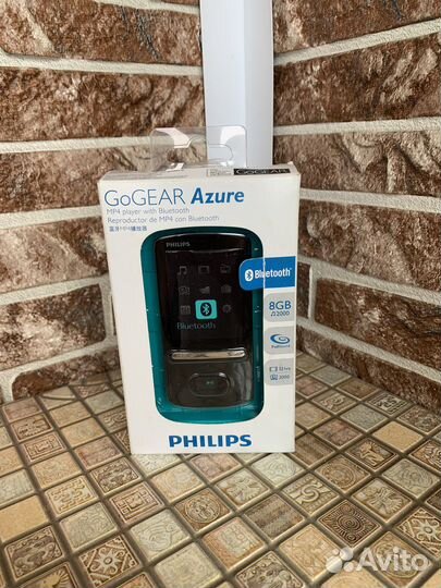 Mp3 плеер philips