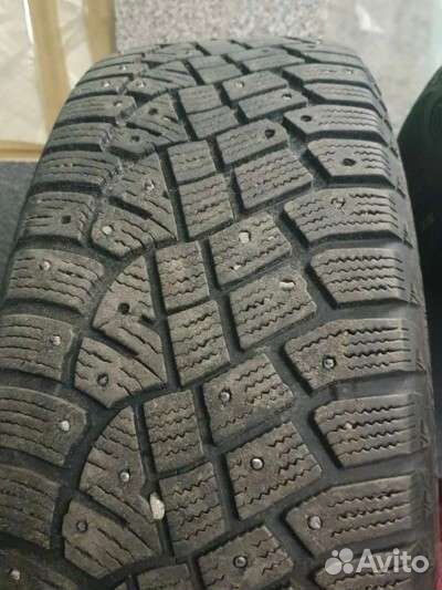 Continental IceContact 2 SUV 225/65 R17