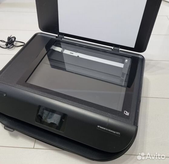 Принтер мфу струйное HP DeskJet Ink Advantage 5075