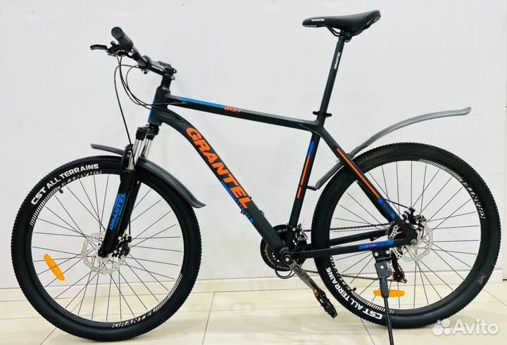 Велосипед горный Grantel