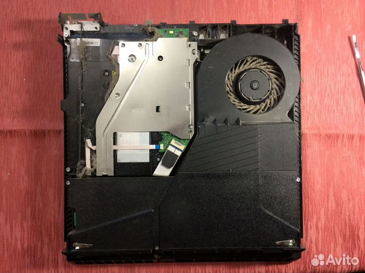 Ремонт приставок контроллеров чистка PS4 PS5 xbox