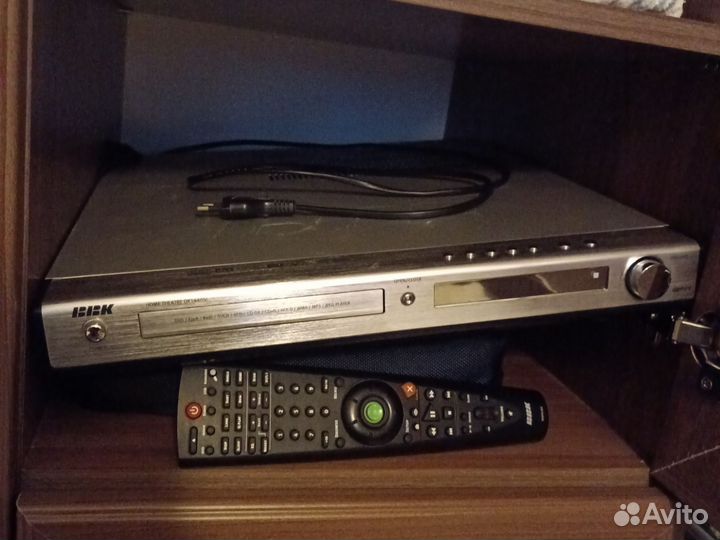 Домашний кинотеатр bbk