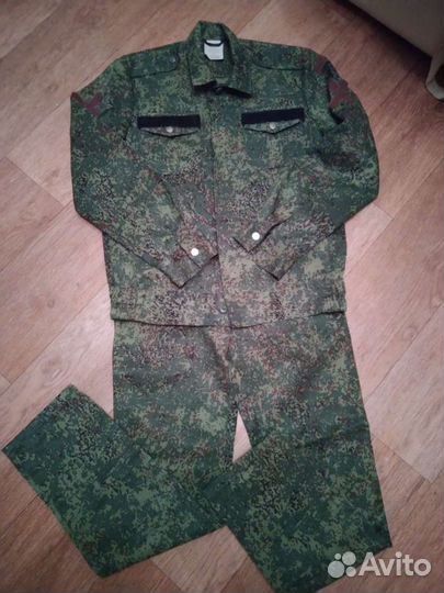 Военная форма