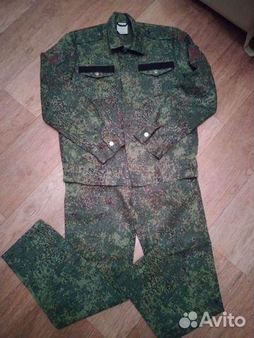 Военная форма