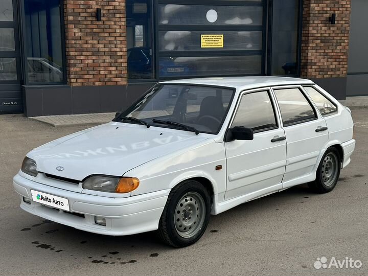 ВАЗ 2114 Samara 1.6 МТ, 2012, 161 000 км