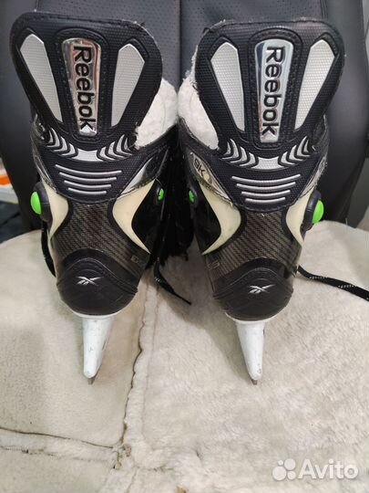 Коньки хоккейные Reebok 9К