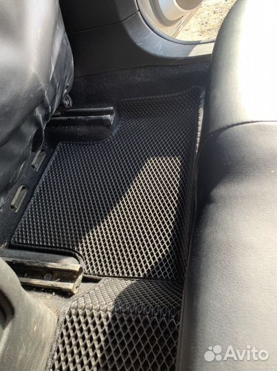 Опель Астра Эва Коврики