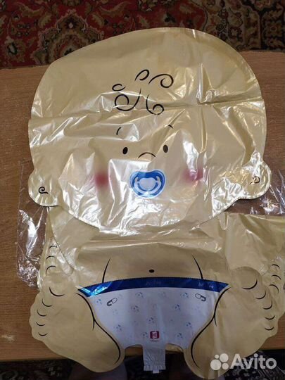 Фольгированные шары