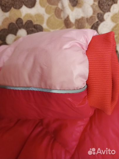 Зимний комбинезон для средних собак