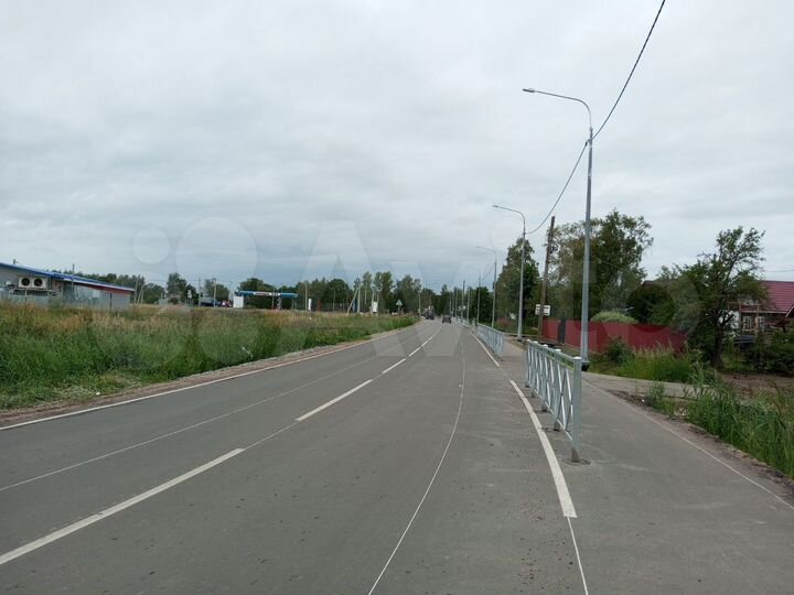 Участок 15,9 сот. (ИЖС)
