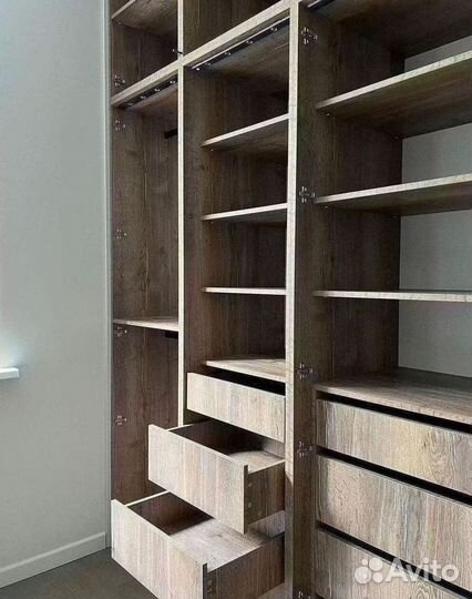 Шкаф белый (и другие цвета)