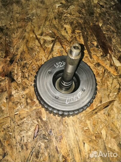 Барабан форвард u140 u140e u240 u240e u241 u250e