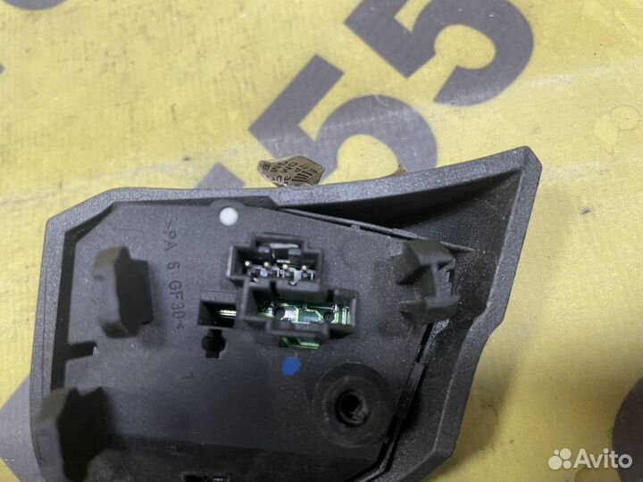 Кнопка многофункциональная Opel Astra H