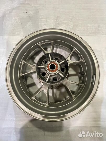 Заднее колесо Kawasaki ZX-14 ZZR1400 ZX1400