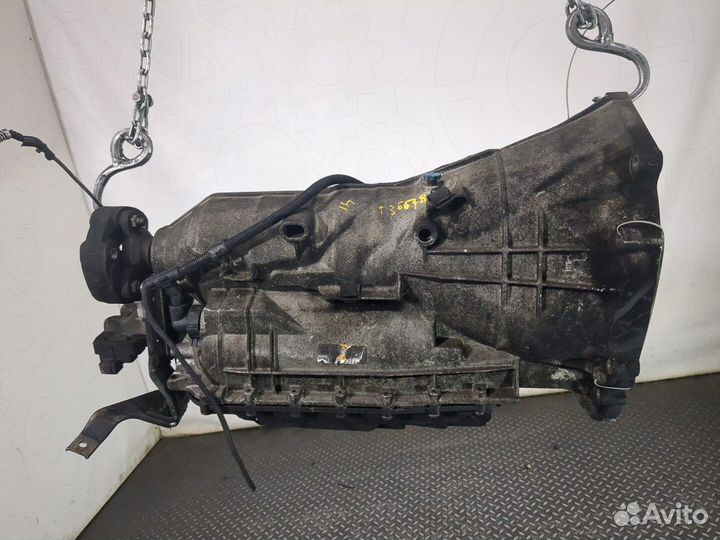 Кпп - автомат (АКПП) BMW 5 E60, 2009