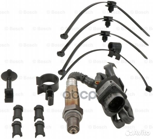 Датчик кислоpода 0258017178 Bosch