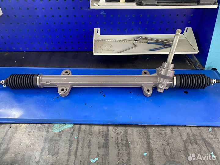 Hyundai Sonata VI 2009, KIA Optima 2010- evro Восстановленная механическая рулевая рейка