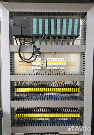 Проекты асу тп, кипиа, автоматизация, сборка щитов