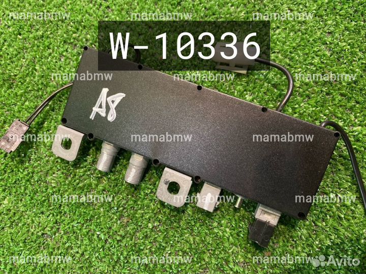 Блок усилитель антенны 8352774 Е E 39 38 BMW бмв