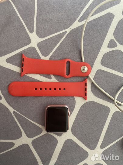 Часы apple watch 1 series