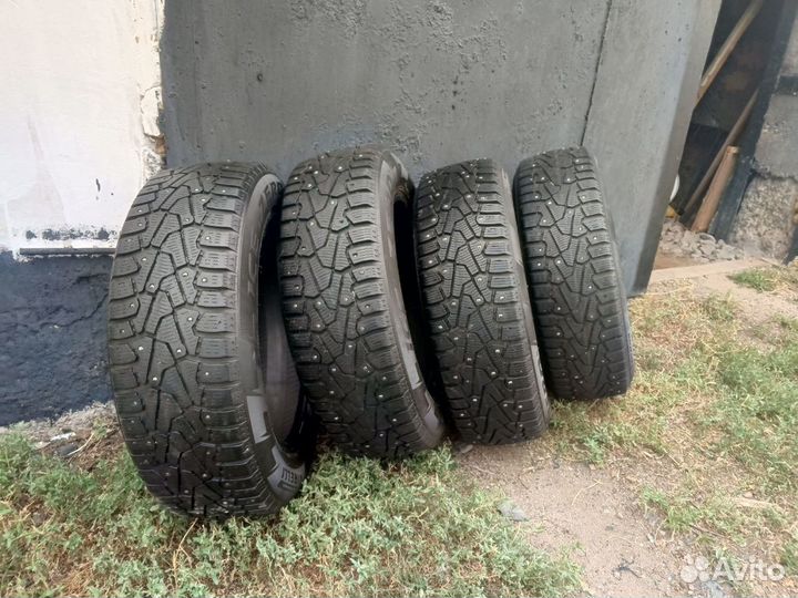 Колеса зимние 185 65 r15 pirelli