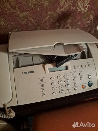 Факс samsung SF-340