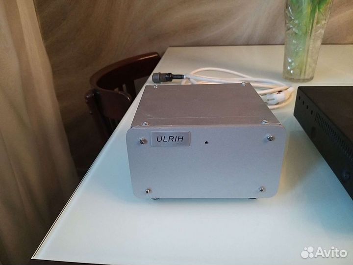 Фонокорректор ламповый