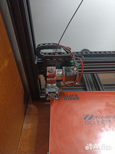 3D принтер Tevo Black Widow Черная вдова