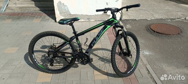 Велосипед горный