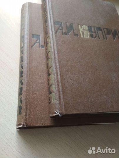 Куприн А. И. в 2-х томах