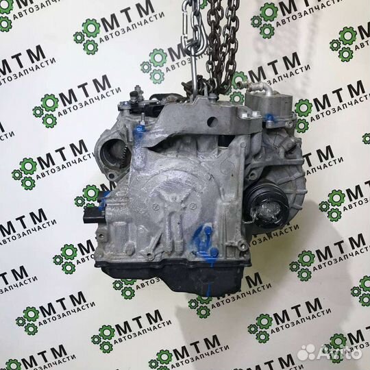 АКПП на VW Passat б6 1.8 / Skoda 1.8 (KGV)