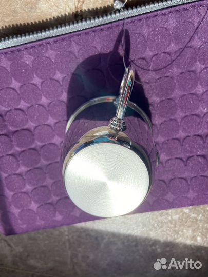 Кружка из серебра 925*