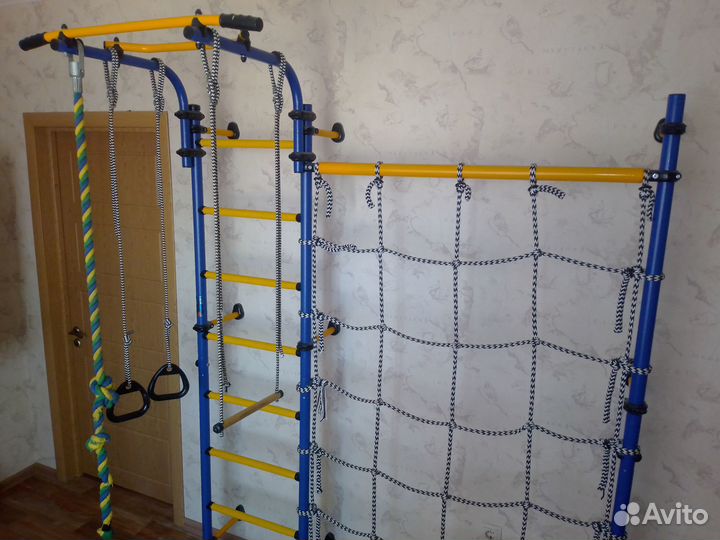 Шведская стенка romana Karusel